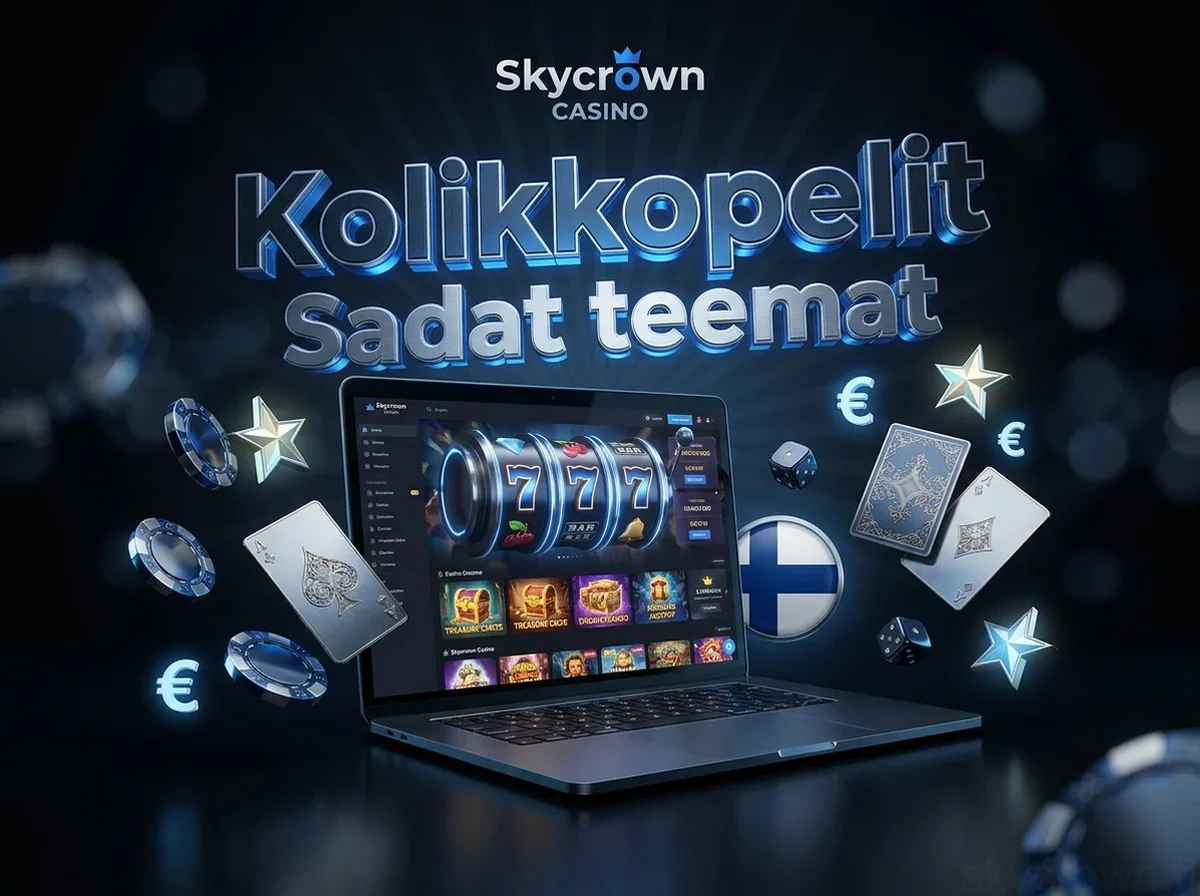 KolikkopelitSadat teemat